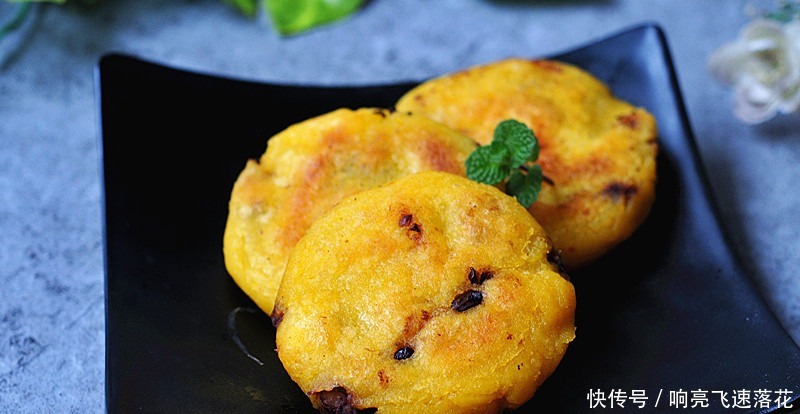 春天做早餐，我最爱用这粉，用它代面粉，无油也松软，超健康！