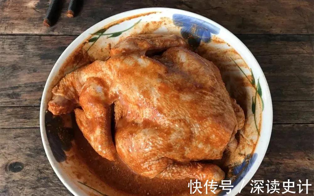 想吃烧烤自己在家做，干净卫生又省钱，一次吃个过瘾