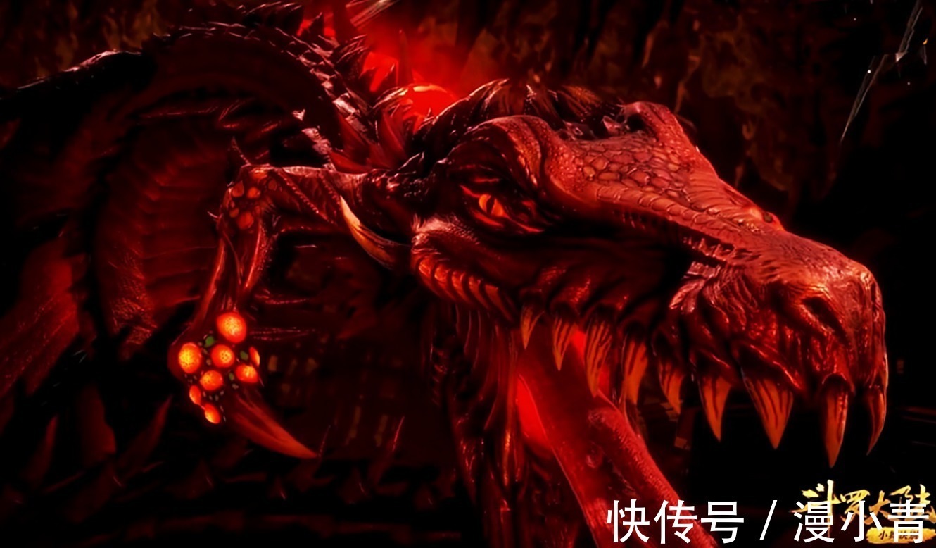 蛇精脸|斗罗大陆:马红俊颜值爆表,蛇精脸唐三成史莱克颜值最低的一位