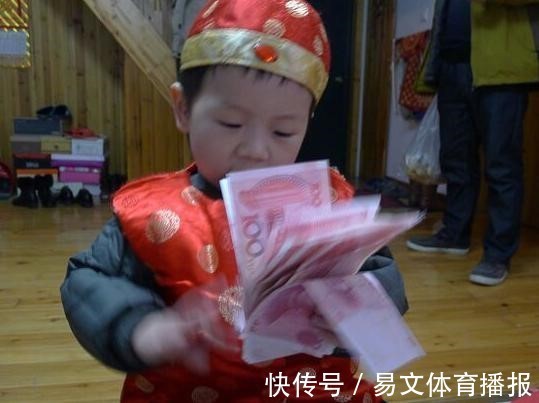 马大哈|发压岁钱时,别说这2句话,不然钱花出去了,孩子心里还不开心