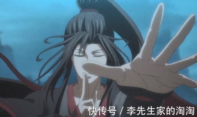 改编&《魔道祖师》羡羡说自己姓蓝，蓝湛是个一杯倒，这个改编好暖心