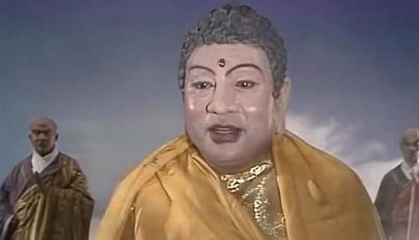  三界|为何三界无人敢杀孙悟空，看看降生悟空的石头上刻了啥