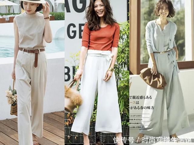 气质|中年女人穿衣别太老气,掌握这4个搭配技巧,减龄又显气质