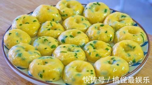 冬天我家面粉这样做,秘制一次半月不早起,5分钟出锅,凉了不硬