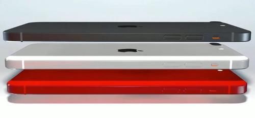 概念图|iPhoneSE3概念图，比iPhone12更惊艳，这才是致敬乔布斯