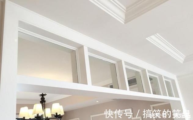 背景墙|100平新房装修好了，头次见电视墙这么漂亮，把朋友都看呆了