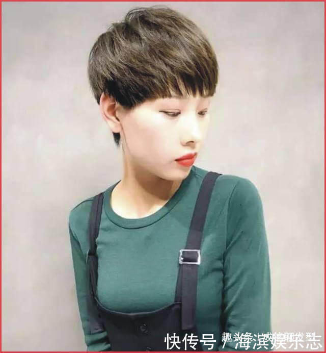 头发 剪了短发太难留长从短到长这11款发型,让你轻松渡过尴尬期!