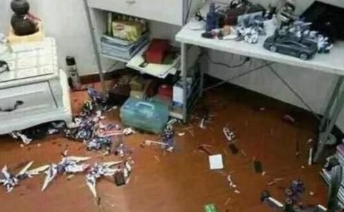 受害者|孩子打碎价值20万的手办，要求父母赔偿，聊天内容真豪横