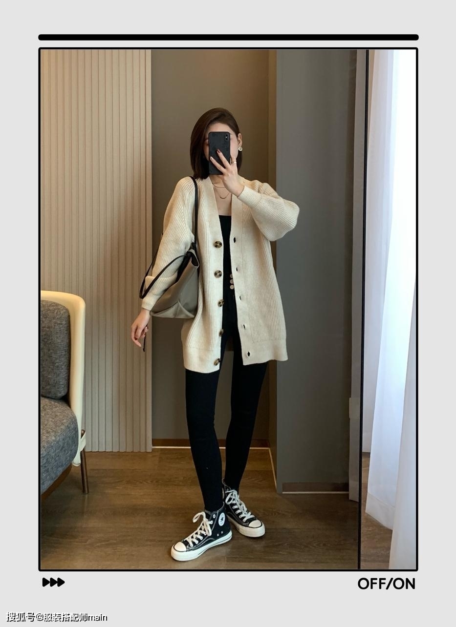 羊驼绒 入冬的第一件毛衣！就从这14件里面挑，温暖好看又显脸小