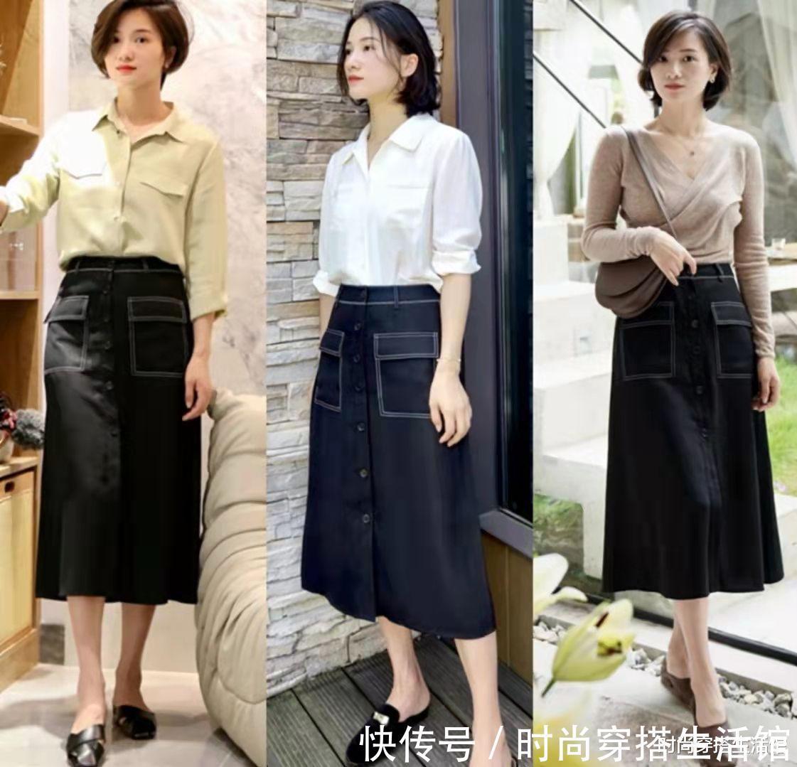 穿搭|春天怎么才好看?这24种轻熟风穿搭示范,穿出高级感