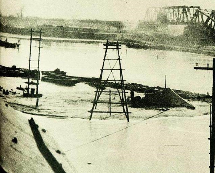 结实|佟麟阁的三女婿,用炸药炸黄河大铁桥,桥太结实,连炸三天炸不塌