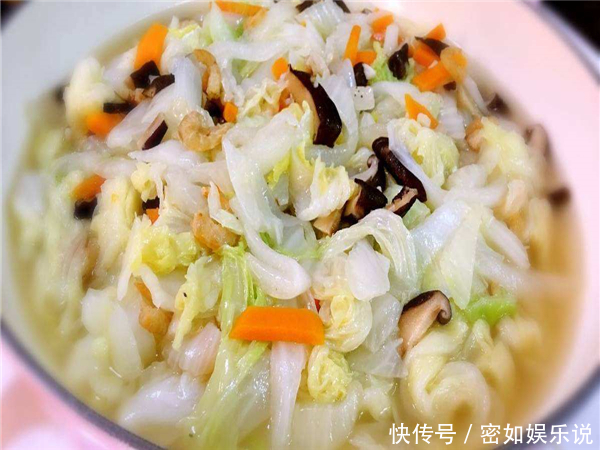 开阳|美食推荐奶油焗白菜,开阳白菜做法简单,美味又好吃停不下!