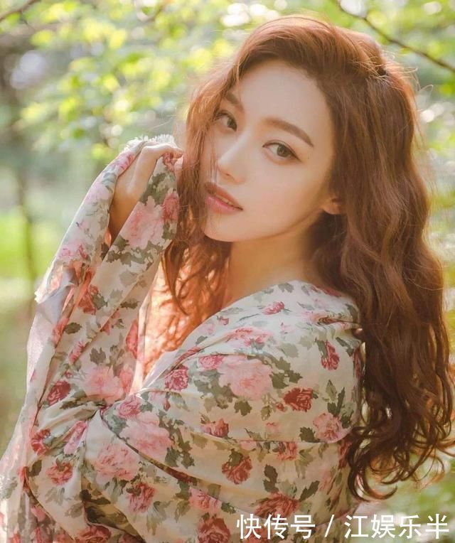 适合不同脸型的卷发参考,选对了颜值提升好几倍,谁换谁美