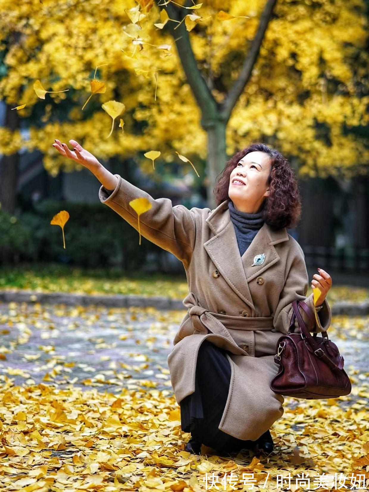 搭配 终于找到适合60岁的冬季打扮,实用洋气又提气质,值得借鉴