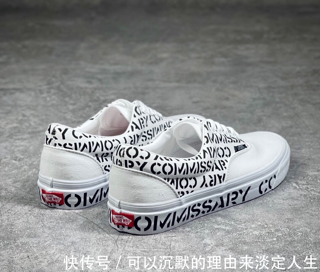 issCommissary x Vans 联名 安纳海姆系列