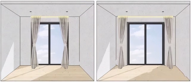 工字形|小小窗帘盒,体现了科技的进步,时代的发展