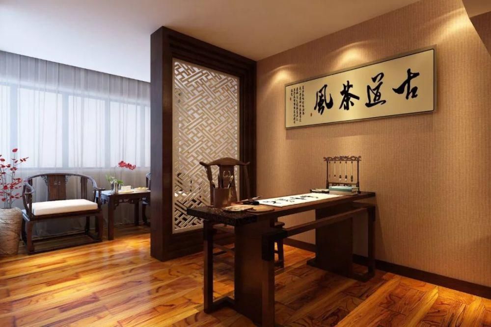  古人|红木书房赏析，最喜欢哪一种？