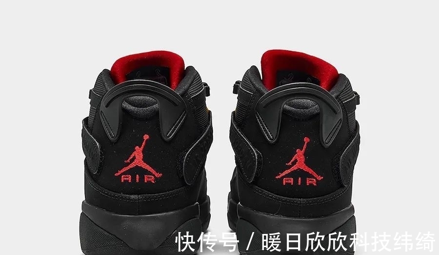 曝光|“Last Shot” 配色!全新 AJ 6 Rings 曝光!