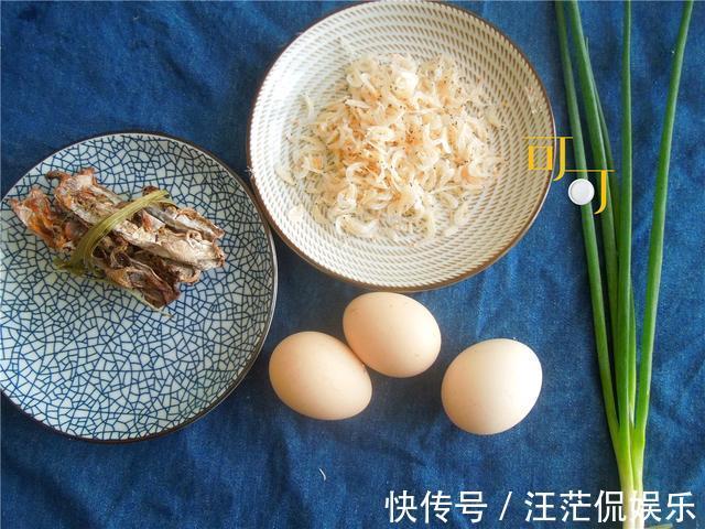 家人|这个煎蛋海陆双汇,外酥里嫩,家人夸我做得特别好吃