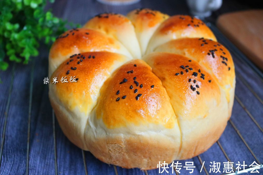 阳极模具|面包不用买,照这个方子做很简单!香香软软,比买的还好吃