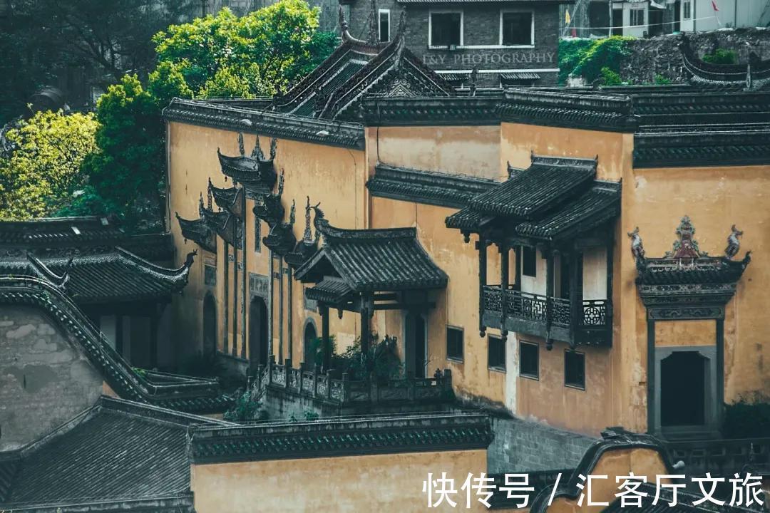 老街|它竟然是中国“最好吃”城市Top1，这座馋人的老城，你去过么？