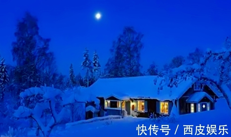 诗家词人$风雪寒天、冬夜漫漫,常人梦正酣,却有诗家词人辗转反侧为哪般?