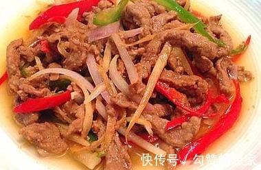 螺旋椒|一款男孩女孩心肝宝贝通杀的美味，牛肉滋润，营养更是爆棚