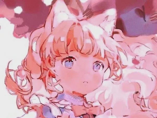 动漫头像:很喜欢 很短暂 很遗憾