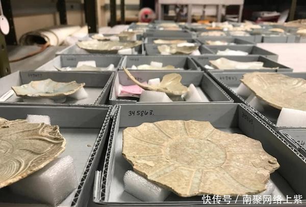 沉船|爪哇岛沉船中发现7500件瓷器,它们全都产自800年前的中国