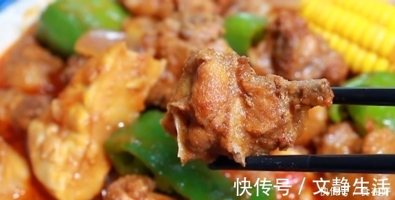 鸡肉|无论炒什么鸡肉，记住“2泡2多放”，鸡肉没腥味，肉嫩又好吃