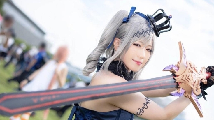coser|漫展最让人厌恶的事有啥？掀裙摆拍不算啥，“上错厕所”就过分了