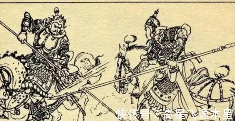 王杨林#隋唐里三场不自量力的对战,其后果都是什么