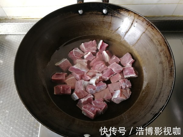 牛肉|爱吃牛肉的看过来!学会这样做牛肉,软烂下饭,3斤牛肉不够吃