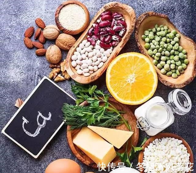 食物|骨头汤丶虾皮不补钙!这种食物才是“补钙王者”都不爱吃!