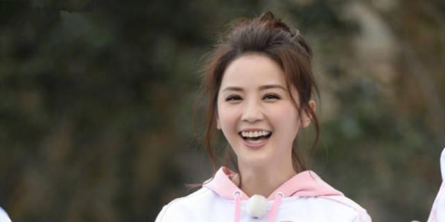 李沁 《跑男》最受欢迎女嘉宾,baby没上榜,李沁排第六,第一却是其貌不扬的她