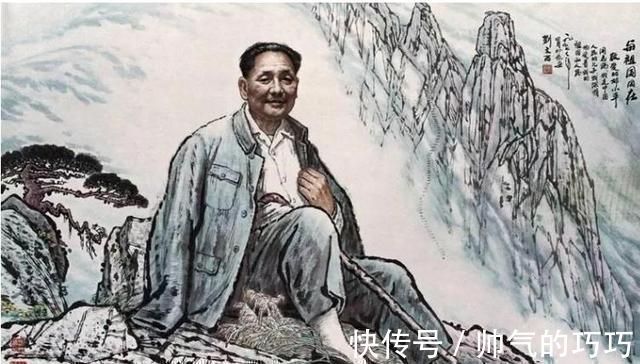 赏析&中国人物画的泰山北斗,擎天大柱刘文西人物画赏析