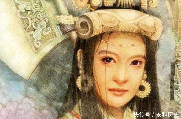 带兵|比武则天还厉害的女人,贵为王后亲自带兵打仗,还有自己的封地