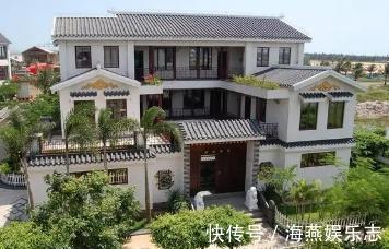 别墅|12栋中国牛逼四合院别墅,第6栋非常惊艳,设计太赞了