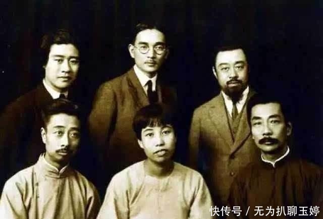 民国|他是民国时的语言大师,只因发明一个字,被当时女性骂了三年