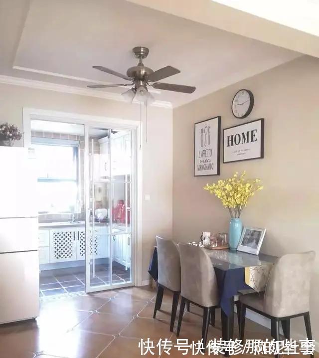 阳台|媳妇不听劝，非要把阳台改书房，完工后绝了！晒晒