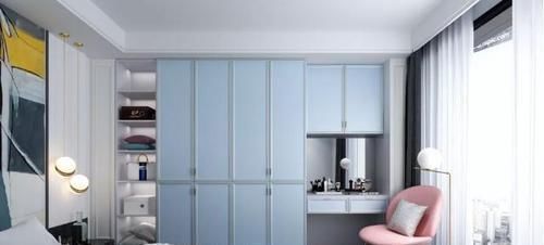 装修|把床头柜扔了,竟发现卧室美翻了,解锁卧室装修的新技能