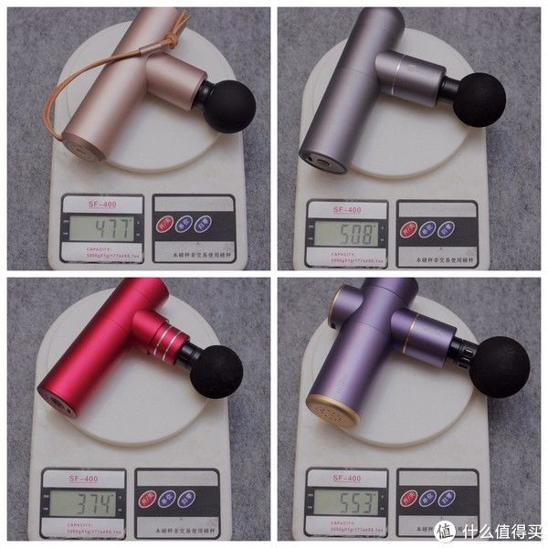 q2|一味苦练往往适得其反，健身锻炼恢复需要重视，我的4款筋膜枪横评