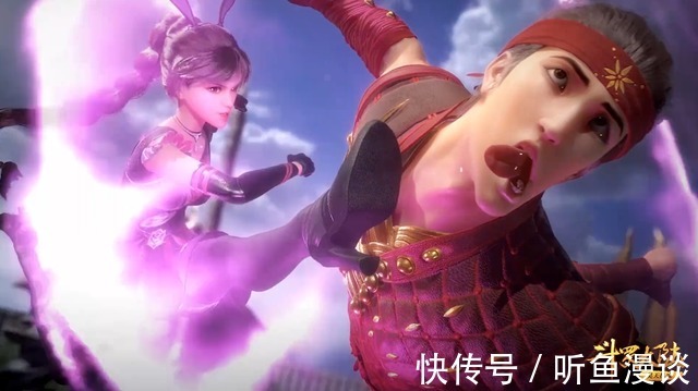 八段|斗罗大陆:盘点小舞用爆杀八段摔揍过的人,女神狠起来连老公都踢