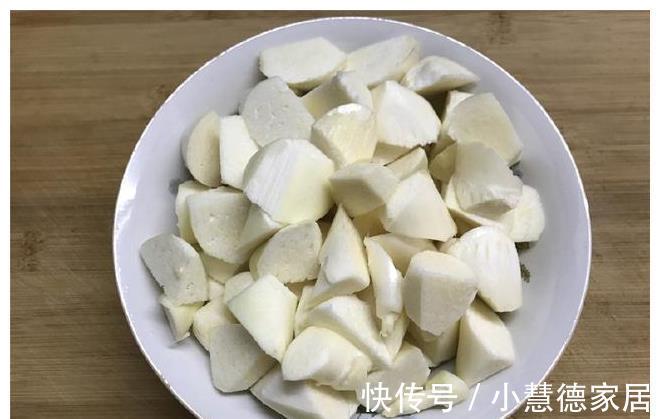 油焖菜|江南人最爱的水中菜,甘甜可口,这种做法最馋人,开胃又下饭