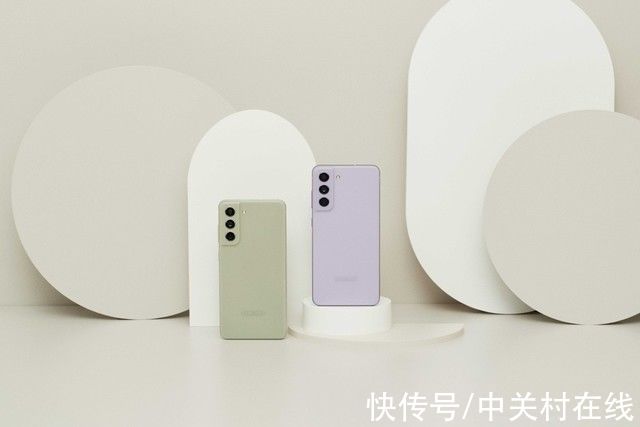 三星电子|将旗舰级体验带给更多用户 三星Galaxy S21 FE 5G登场