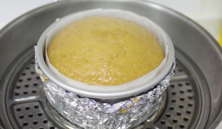 自制枸杞红糖马拉糕,新手也可以尝试,松软可口,做法很简单