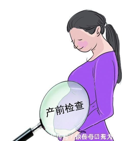 胎儿|孕妈深受这三项检查的折磨,忙碌的准爸爸,最好与孕妈一起