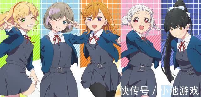 中国人|《lovelive》最新一季登陆某站,新任表情包女王唐可可来啦