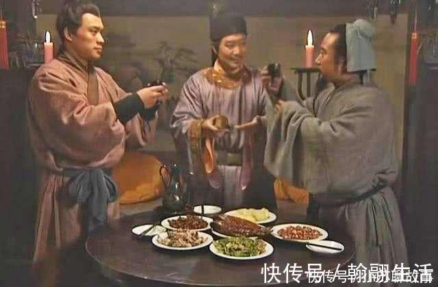 肉食@为什么梁山好汉多吃牛肉,很少吃猪肉他们的肉食结构是怎样的