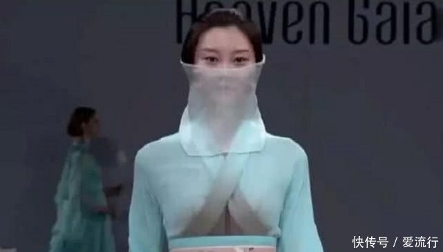  如今|它是中国的传统民族服饰，如今却惊艳了整个时装周，你看了么？